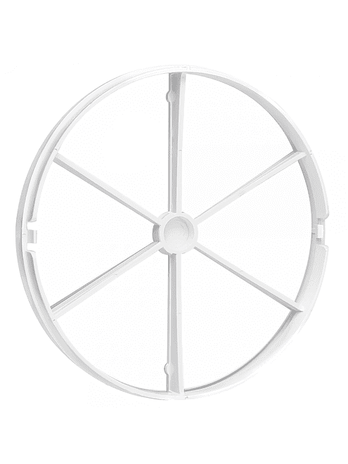 Клапан обратный AirRoxy dRim 100мм 495x660 Клапан обратный AirRoxy dRim 100мм 495x660 в Материке