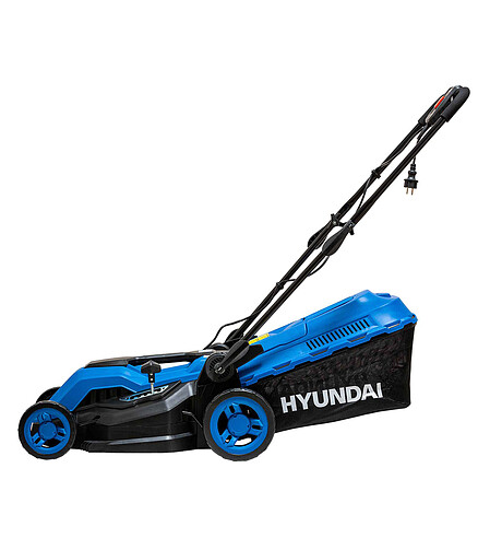 Газонокосилка электр. HYUNDAI LE3825 1600Вт 38см 438x503 в Материке - Вариант 2
