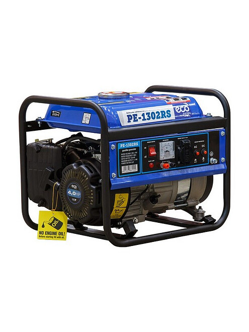 Генератор ECO PE-1302RS 1,1кВт 495x660 Генератор ECO PE-1302RS 1,1кВт 495x660 в Материке