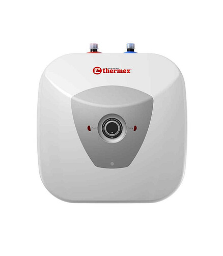 Электроводонагреватель THERMEX HIT PRO 15 U (1,5 кВт, 31 мин) под раковиной 438x503 в Материке