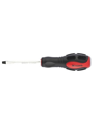 Отвертка ударная MATRIX SL5х75мм 238x286 в Материке