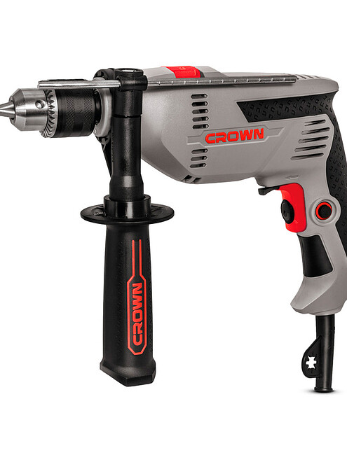 Дрель ударная CROWN CT10128 600Вт 495x660 Дрель ударная CROWN CT10128 600Вт 495x660 в Материке