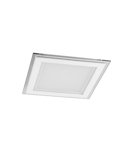 Светильник встраив. Feron AL32111 светодиод. 18W/4000K 438x503 в Материке