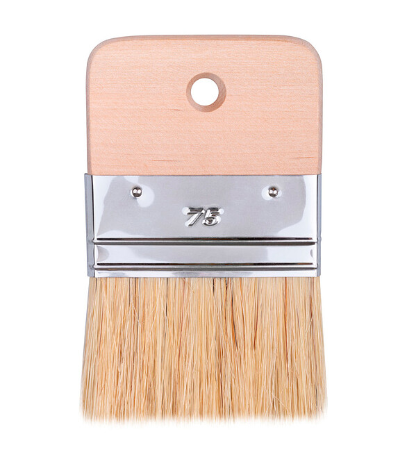 Кисть д/декора MASTER COLOR 75мм 586x674 Кисть д/декора MASTER COLOR 75мм 586x674 в Материке