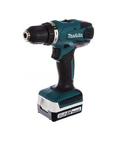 Шуруповерт аккум. MAKITA DF347DWE 14.4В 2ск. 2акк/1,5Ач 30Нм