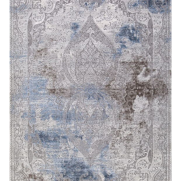 Ковер ARMINA 03879A Blue/Blue 80*150