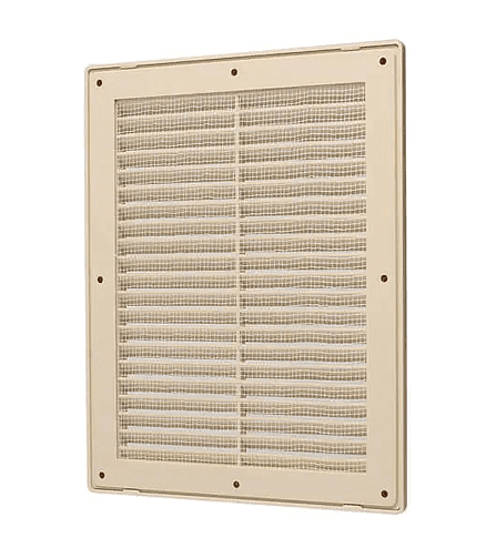 Решетка вент. STORM RS-2025 200х250мм сл.кость 438x503 в Материке - Вариант 2