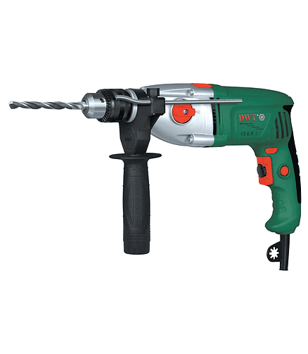 Дрель ударная DWT SBM-810T 810Вт 2ск. 438x503 в Материке