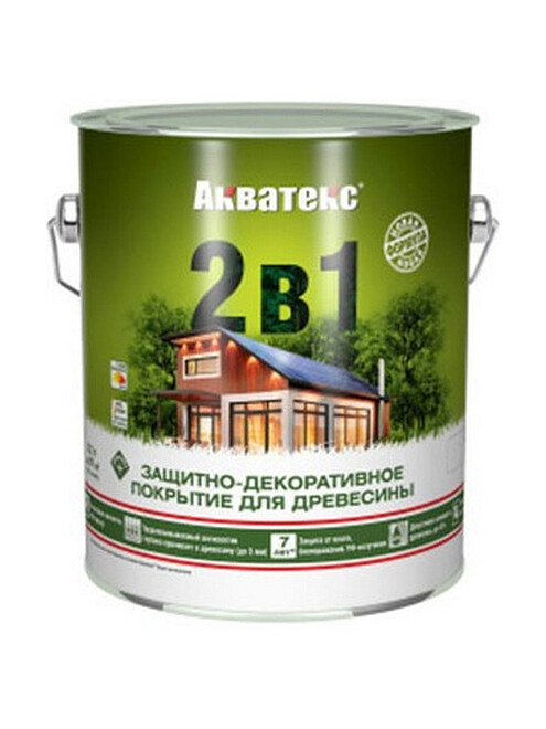 Антисептик АКВАТЕКС 2в1 рябина, 2,7л 495x660 Антисептик АКВАТЕКС 2в1 рябина, 2,7л 495x660 в Материке