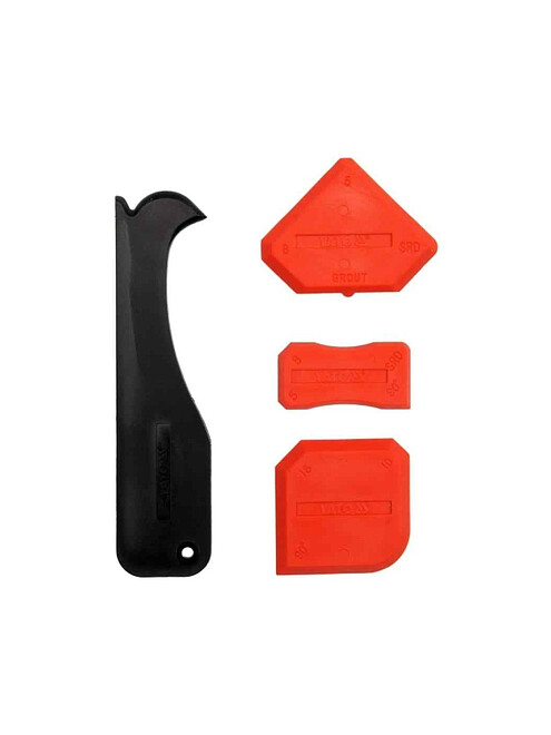Набор шпателей д/герм. YATO YT-5262 4пр. 495x660 Набор шпателей д/герм. YATO YT-5262 4пр. 495x660 в Материке