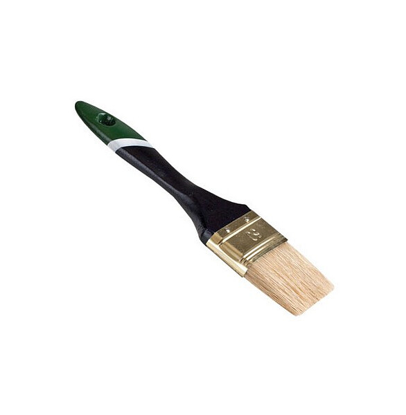 Кисть флейц. BAUWELT Английская 00300-024415 1.5" нат. 586x674 Кисть флейц. BAUWELT Английская 00300-024415 1.5" нат. 586x674 в Материке