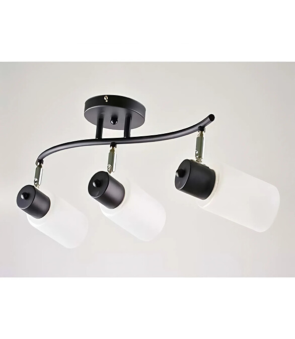 Светильник потолочный BL-2598/3 BK+CR 586x674 Светильник потолочный BL-2598/3 BK+CR 586x674 в Материке