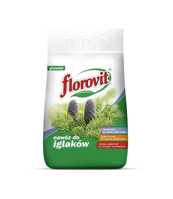 Удобрение FLOROVIT гранул. для Хвойных растений, мешок (3кг) 586x674 Удобрение FLOROVIT гранул. для Хвойных растений, мешок (3кг) 586x674 в Материке