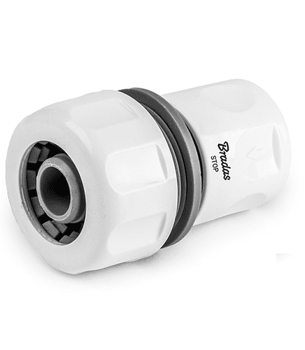 Коннектор BRADAS WL-2150/Ф4 3/4" автостоп 438x503 в Материке