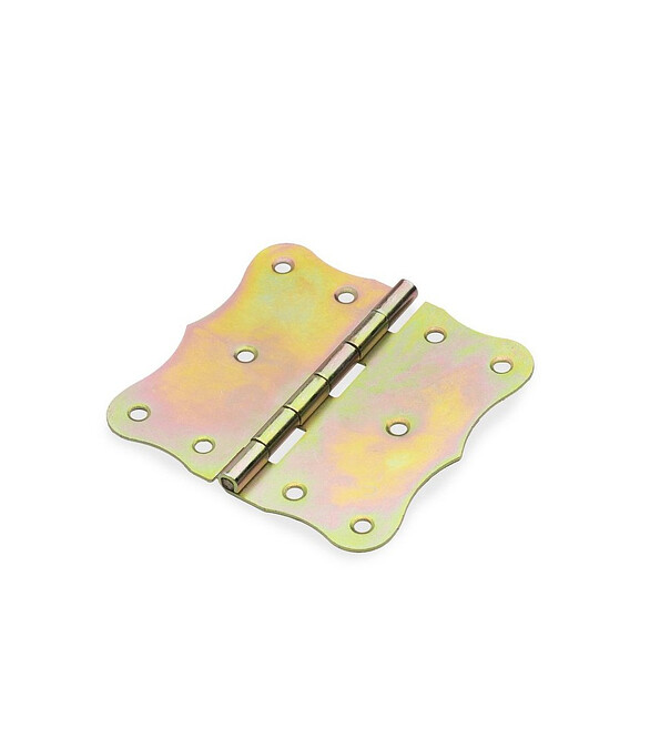 Петля декоративная 100x105x1,5 PD-100 586x674 в Материке