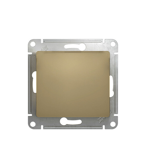 Выключатель SE GLOSSA GSL000411 1кл. титан 586x674 Выключатель SE GLOSSA GSL000411 1кл. титан 586x674 в Материке