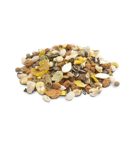 Корм для хомяков и грызунов Hamster Crispy Muesli, VERSELE-LAGA (1кг) 438x503 в Материке - Вариант 2