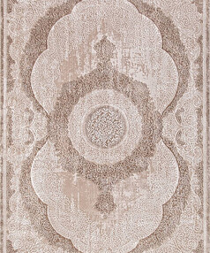 Ковер ARMINA 03880B Brown/Brown 160*230