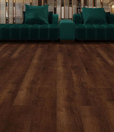 Ламинат KASTAMONU/Floorpan/LAGOON-33/ДУБ КАНКУН/716_Classic*4V 438x503 в Материке - Вариант 2