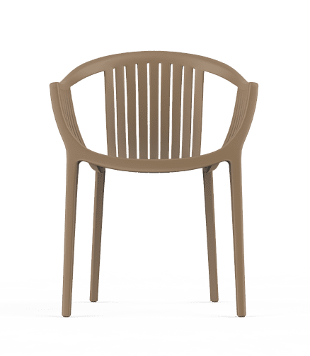 Стул ESCALATE (53x54x75см) пластик капучино PP0004C4 438x503 в Материке - Вариант 2