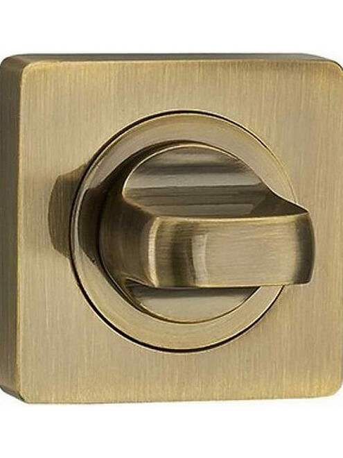 Завертка WC сантехническая LOCKIT квадр. ARNI Е7 (AB) 495x660 Завертка WC сантехническая LOCKIT квадр. ARNI Е7 (AB) 495x660 в Материке