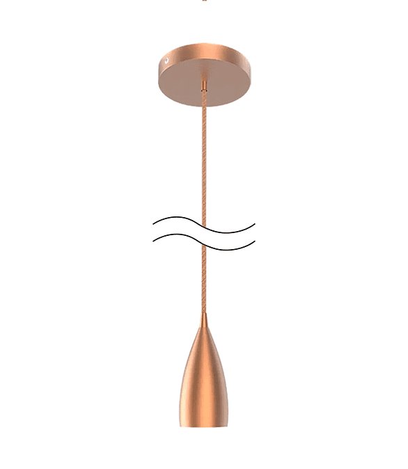 Светильник потолочный GAUSS Decor PL033 E27 1м 586x674 Светильник потолочный GAUSS Decor PL033 E27 1м 586x674 в Материке