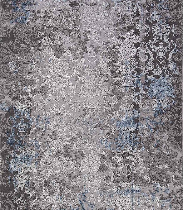 Ковер ARMINA 03852A Blue/Blue 160*230 586x674 Ковер ARMINA 03852A Blue/Blue 160*230 586x674 в Материке