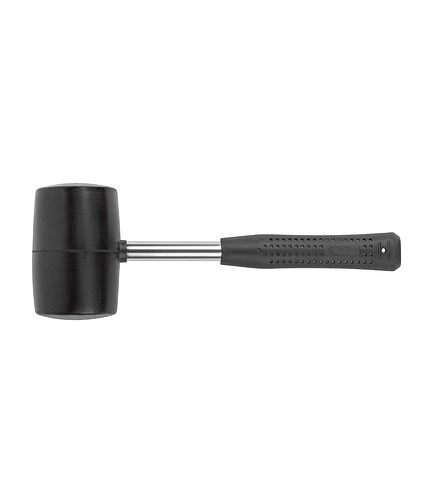 Киянка FIT мет.ручка 680гр. 438x503 в Материке