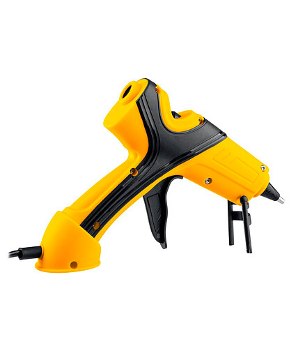 Пистолет клеевой STAYER Pro 11мм 70Вт 438x503 в Материке - Вариант 2