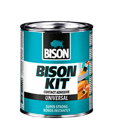 Клей контактный Bison Kit TIN 650 ml