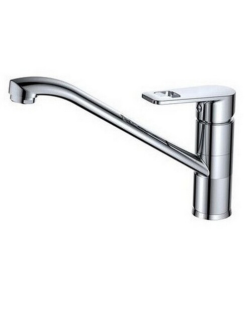 Смеситель FLAT 21257014 (для кухни) высокий излив 495x660 Смеситель FLAT 21257014 (для кухни) высокий излив 495x660 в Материке