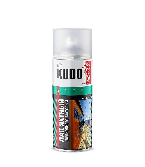 Лак аэроз.KUDO Яхтный шелковисто-матовый, 520мл 586x674 Лак аэроз.KUDO Яхтный шелковисто-матовый, 520мл 586x674 в Материке