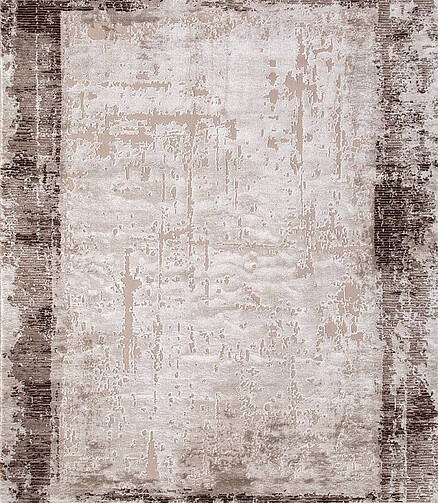 Ковер ARMINA 04044B Dark Brown 240*340 438x503 в Материке