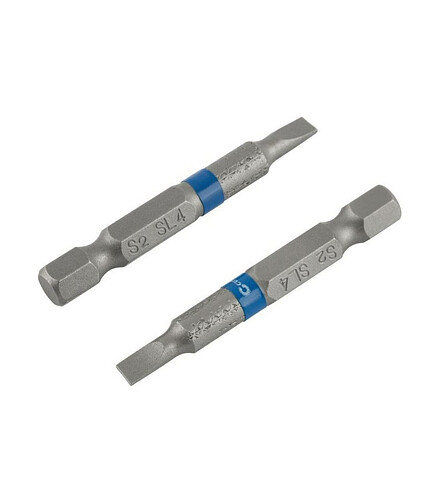Бита CUTOP SL4 50мм 2шт/уп. 438x503 в Материке - Вариант 2
