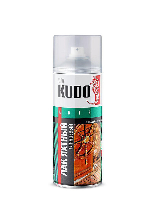 Лак аэроз.KUDO Яхтный глянцевый, 520мл 495x660 Лак аэроз.KUDO Яхтный глянцевый, 520мл 495x660 в Материке