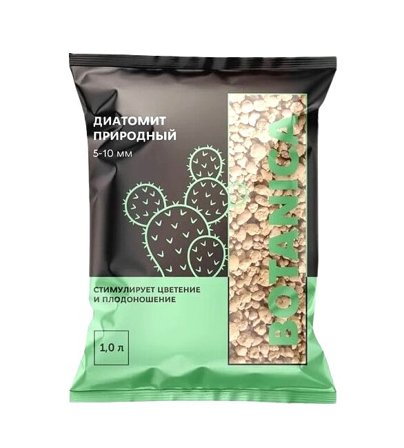 Диатомит Botanica фракция 5-10мм (1л) 586x674 Диатомит Botanica фракция 5-10мм (1л) 586x674 в Материке