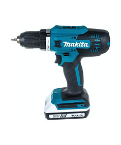 Шуруповерт аккум. MAKITA DF488DWE 18В 2ск. 2акк/1,5Ач 42Нм