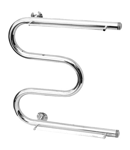 Полотенцесушитель SIMPLE М.-1 50х60см м/о 50 с полкой 438x503 в Материке