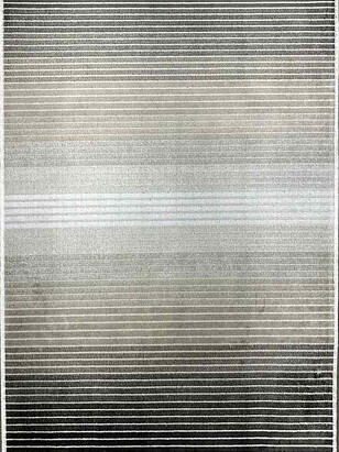 Ковер VENEZIA 84557 Cream/Silver 133*190 238x286 в Материке