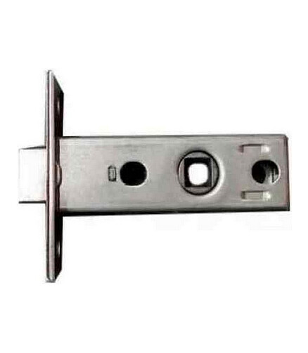 Защелка межкомнатная LOCKIT 100 CP 438x503 в Материке