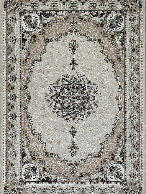 Ковер MIRAY O1463 Cream 200*290 495x660 Ковер MIRAY O1463 Cream 200*290 495x660 в Материке