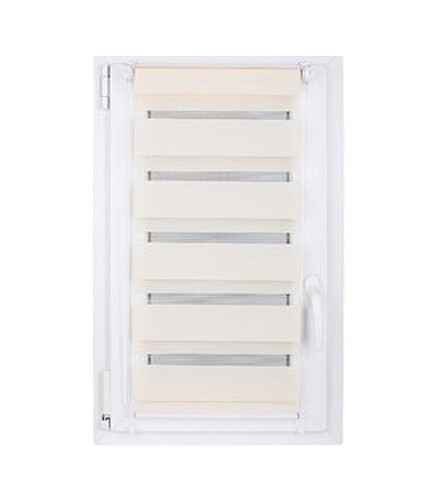 Штора рулонная D&N Colours mini 1302 80см 438x503 в Материке