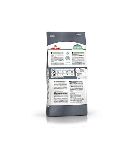 Корм для кошек Royal Canin Digestive Care (0,4кг) 438x503 в Материке - Вариант 2