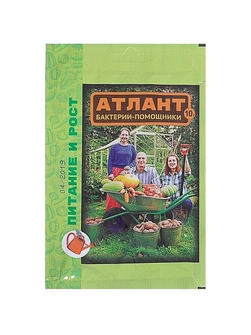 Удобрение АТЛАНТ БАКТЕРИИ ПОМОЩНИКИ Питание и рост (10г) 495x660 Удобрение АТЛАНТ БАКТЕРИИ ПОМОЩНИКИ Питание и рост (10г) 495x660 в Материке