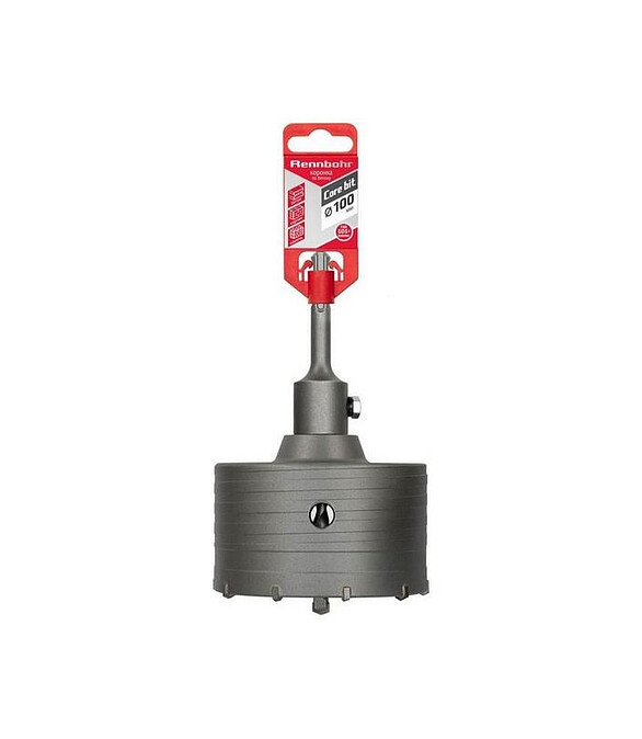 Коронка SDS+ RENNBOHR 100мм 586x674 Коронка SDS+ RENNBOHR 100мм 586x674 в Материке