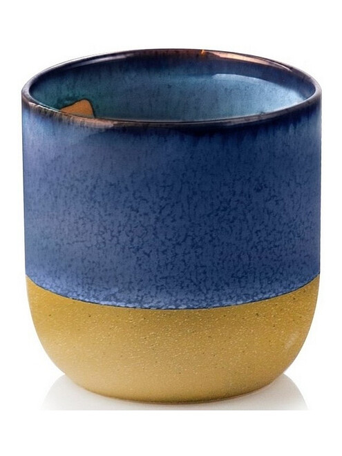 Горшок VINTAGE (17х16см) керамика синий арт.31.142.17 495x660 Горшок VINTAGE (17х16см) керамика синий арт.31.142.17 495x660 в Материке