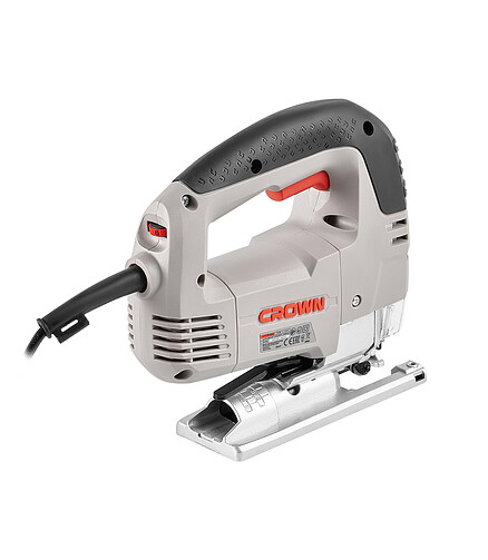 Лобзик CROWN CT15189 710Вт 85мм 438x503 в Материке - Вариант 2