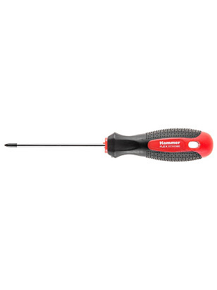 Отвертка HAMMER PH0x80мм 238x286 в Материке