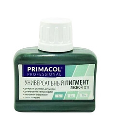 Краситель Primacol 21 Лесной 80мл