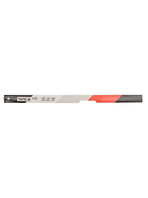 Лезвие д/лучковой пилы YATO YT-3221 по сухому дереву 450мм 495x660 Лезвие д/лучковой пилы YATO YT-3221 по сухому дереву 450мм 495x660 в Материке